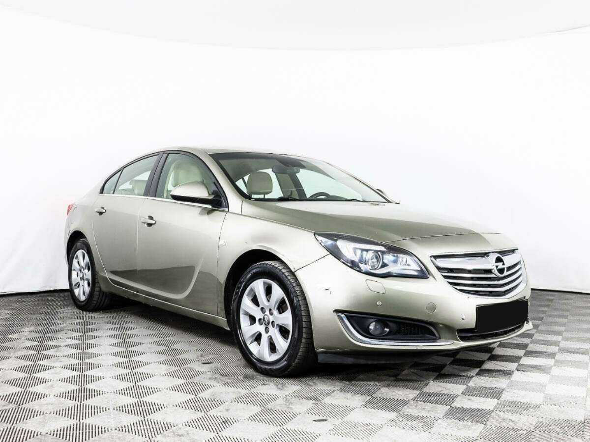 Opel Insignia