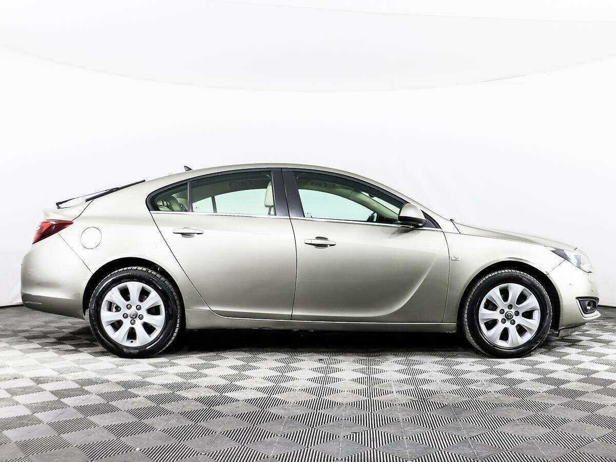 Купить Opel Insignia, 2014, 202 782 км, фото №4