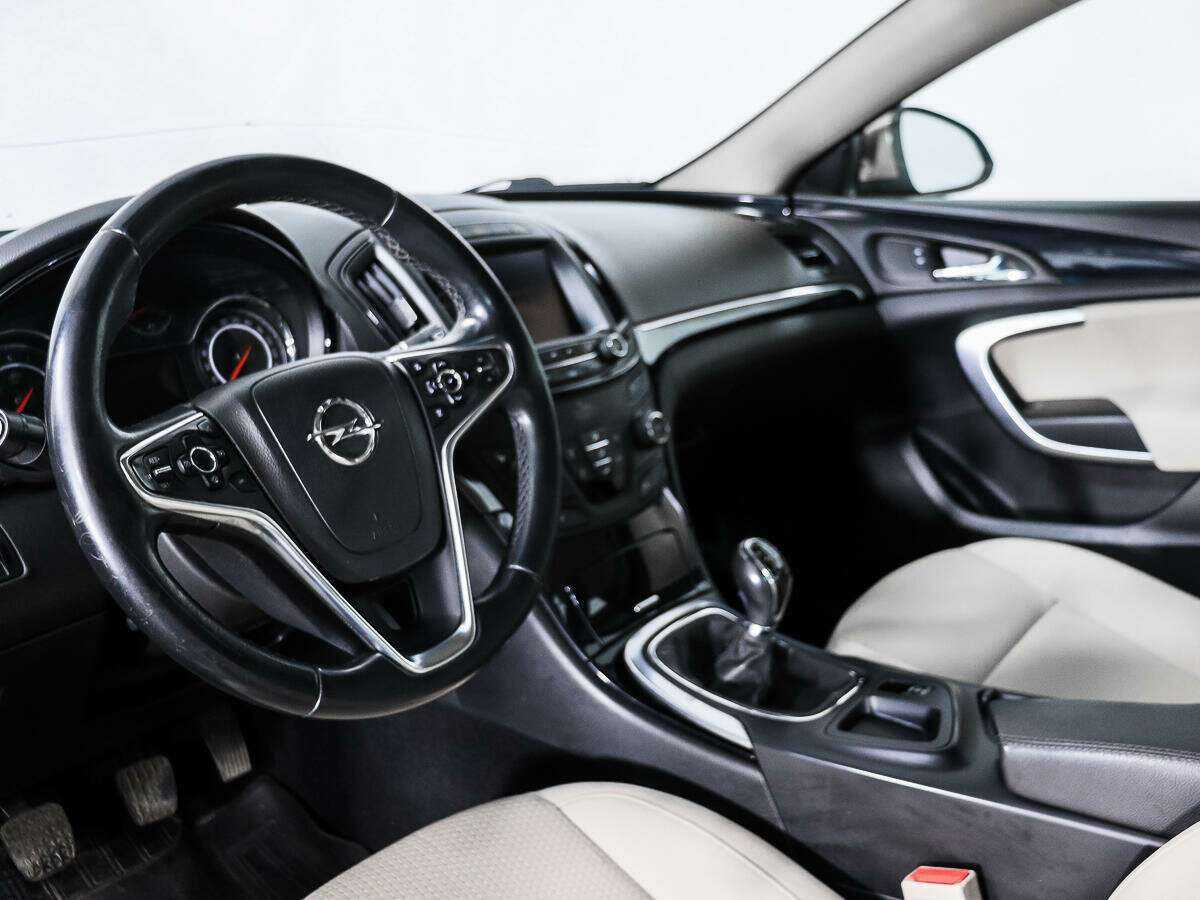 Купить Opel Insignia, 2014, 202 782 км, фото №9