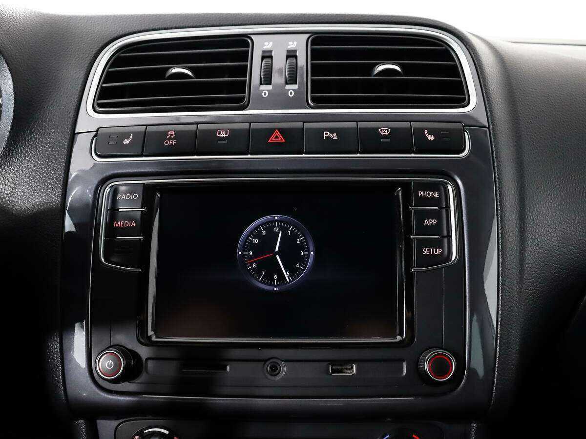 Купить Volkswagen Polo, 2018, 133 140 км, фото №13