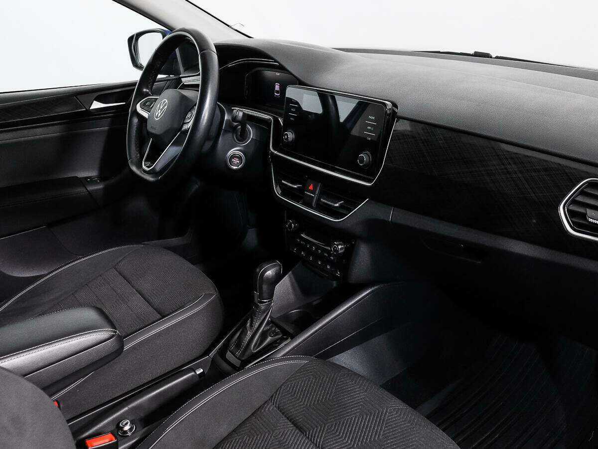 Купить Volkswagen Polo, 2020, 92 563 км, фото №10