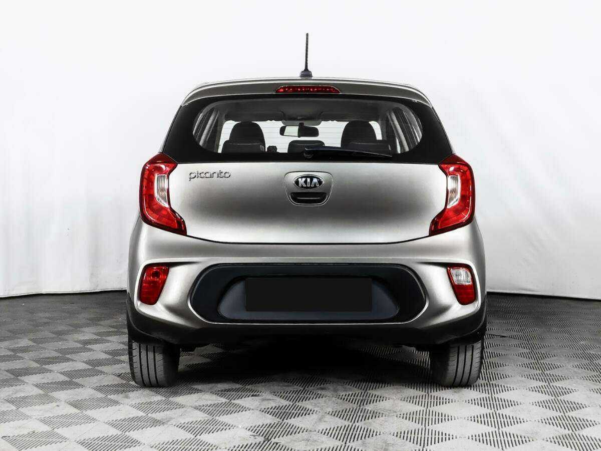 Купить Kia Picanto, 2019, 86 970 км, фото №4