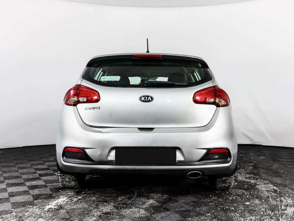 Купить Kia Ceed, 2013, 107 219 км, фото №6