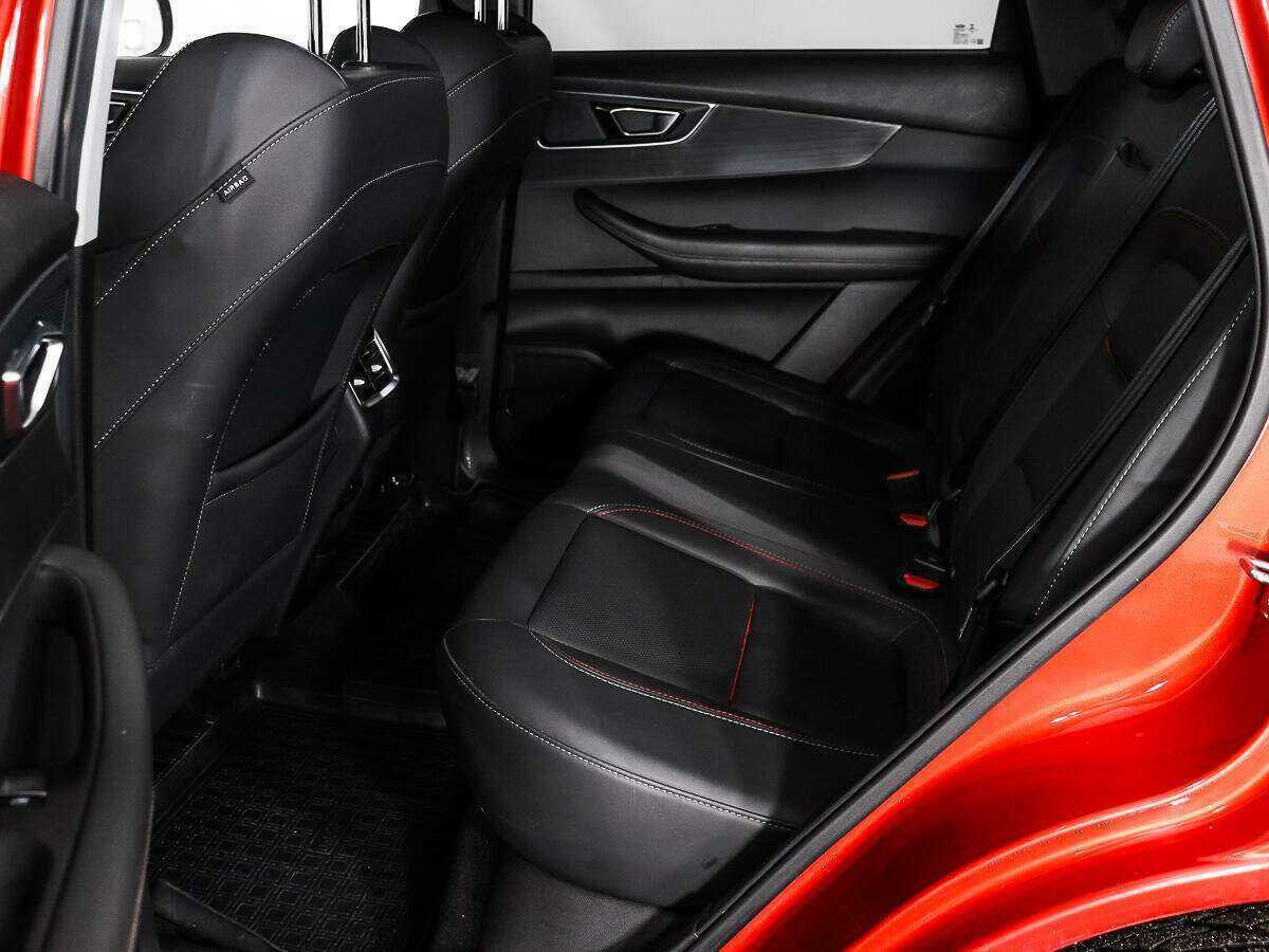 Купить Chery Tiggo 7 Pro, 2020, 78 530 км, фото №12