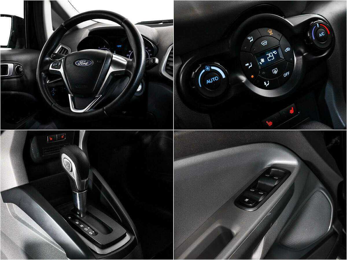 Купить Ford EcoSport, 2014, 140 497 км, фото №12