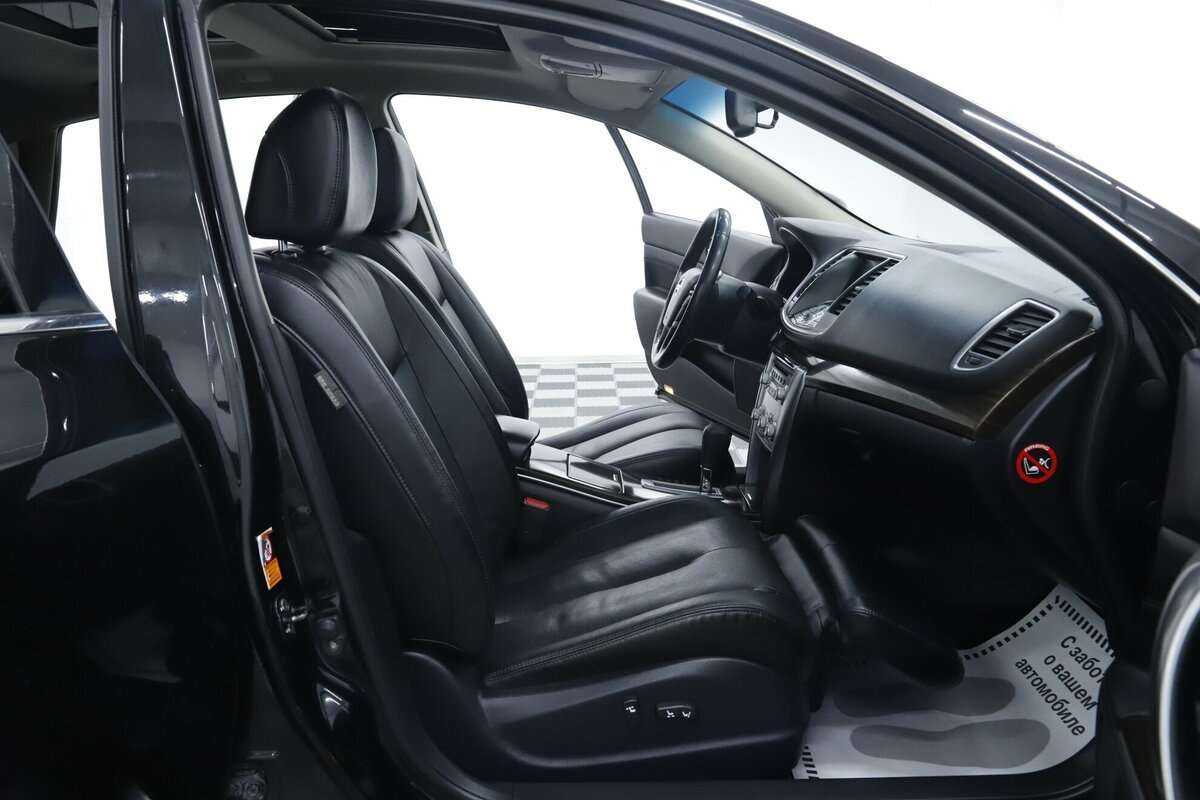 Купить Nissan Teana, 2013, 123 000 км, фото №20