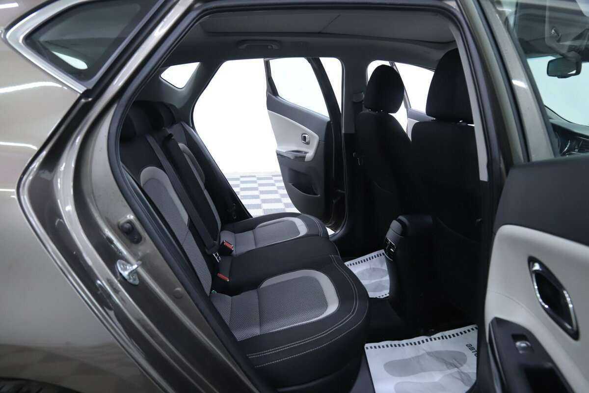 Купить Kia Ceed, 2015, 149 500 км, фото №17