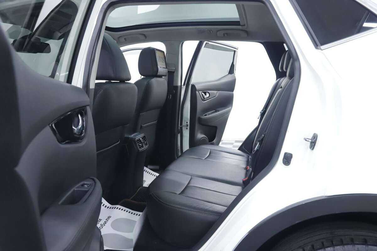 Купить Nissan Qashqai, 2014, 163 500 км, фото №22