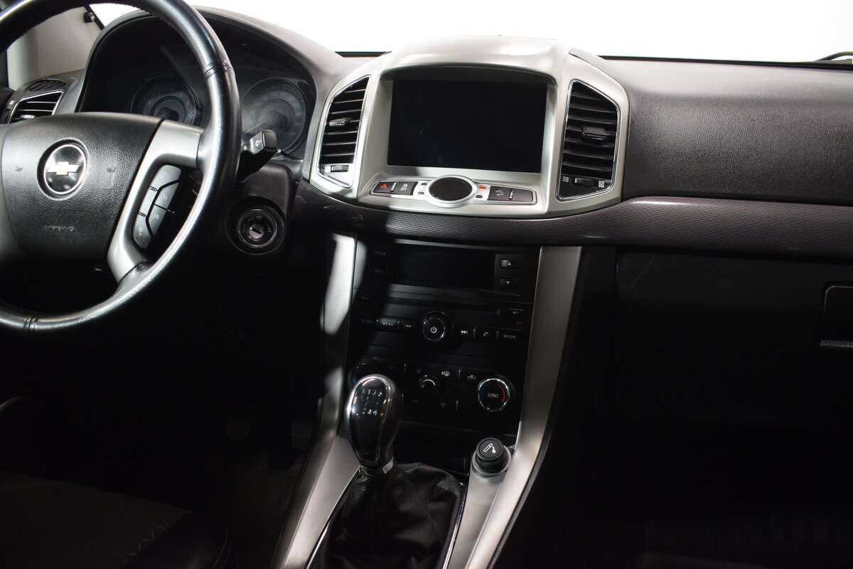 Купить Chevrolet Captiva, 2014, 147 688 км, фото №12