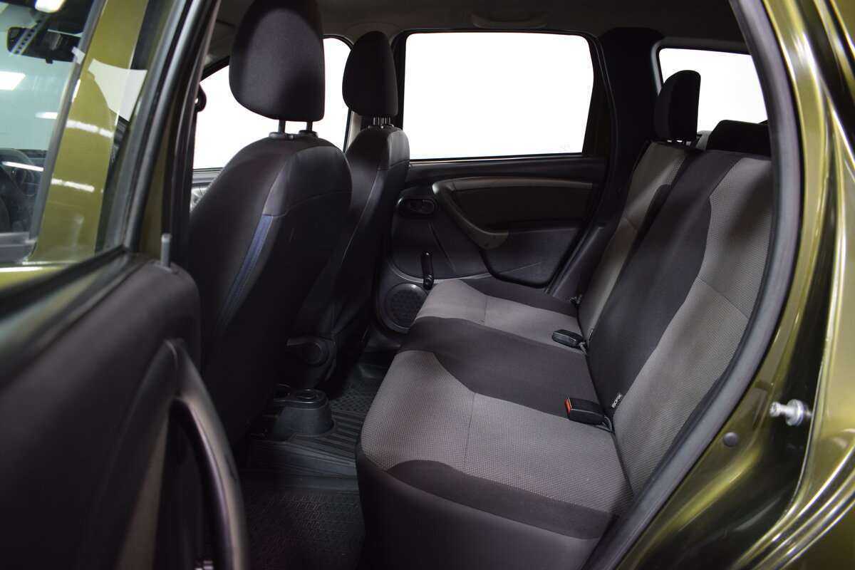 Купить Renault Duster, 2015, 105 038 км, фото №12