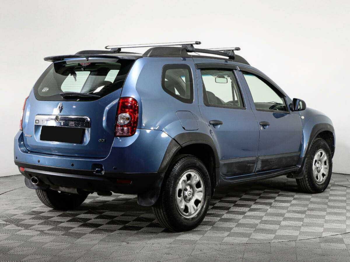 Купить Renault Duster, 2013, 68 526 км, фото №5