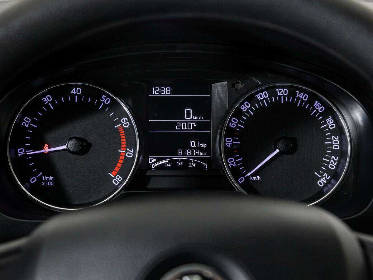 Купить Skoda Rapid, 2017, 81 872 км, фото №10