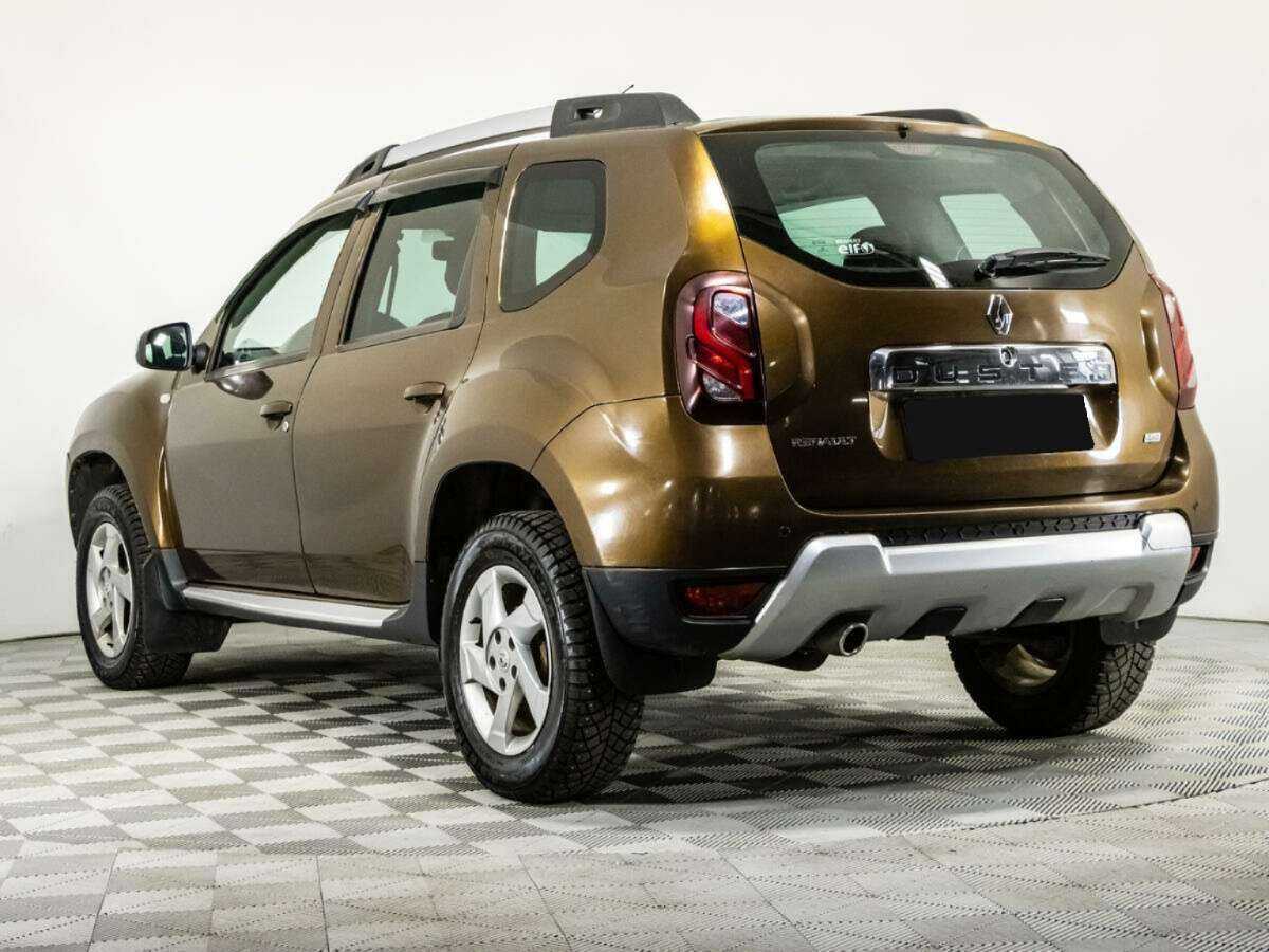 Купить Renault Duster, 2015, 83 655 км, фото №7