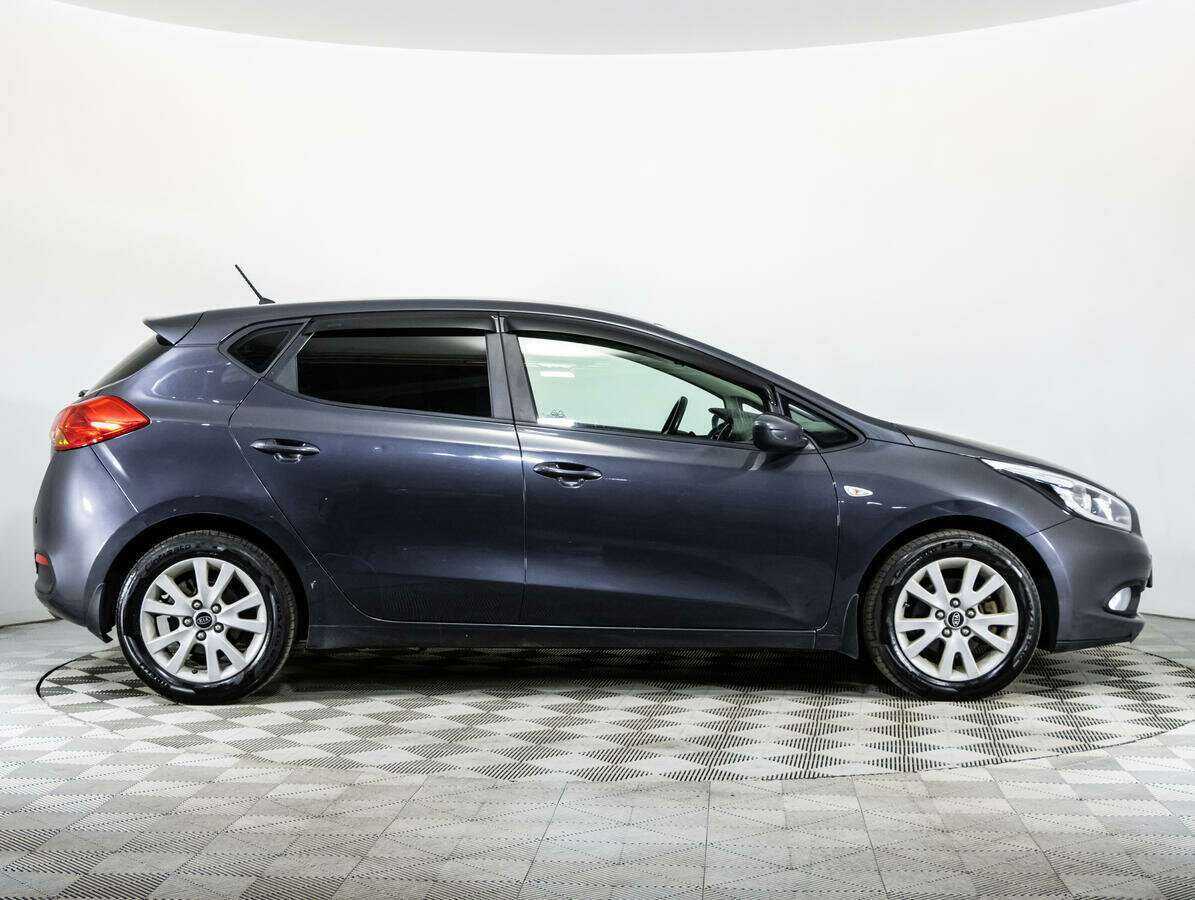 Купить Kia Ceed, 2014, 103 868 км, фото №4