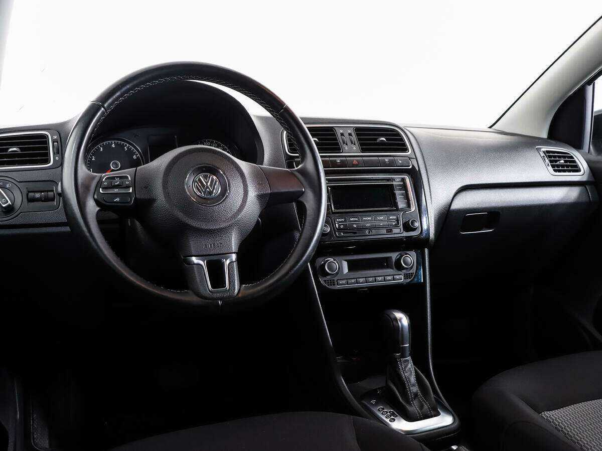 Купить Volkswagen Polo, 2014, 71 903 км, фото №11