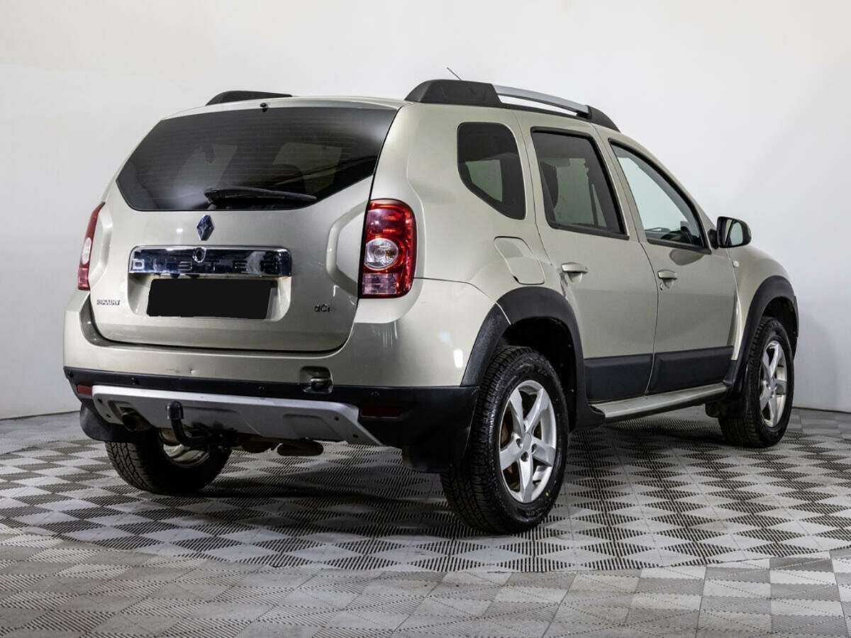 Купить Renault Duster, 2013, 111 000 км, фото №5