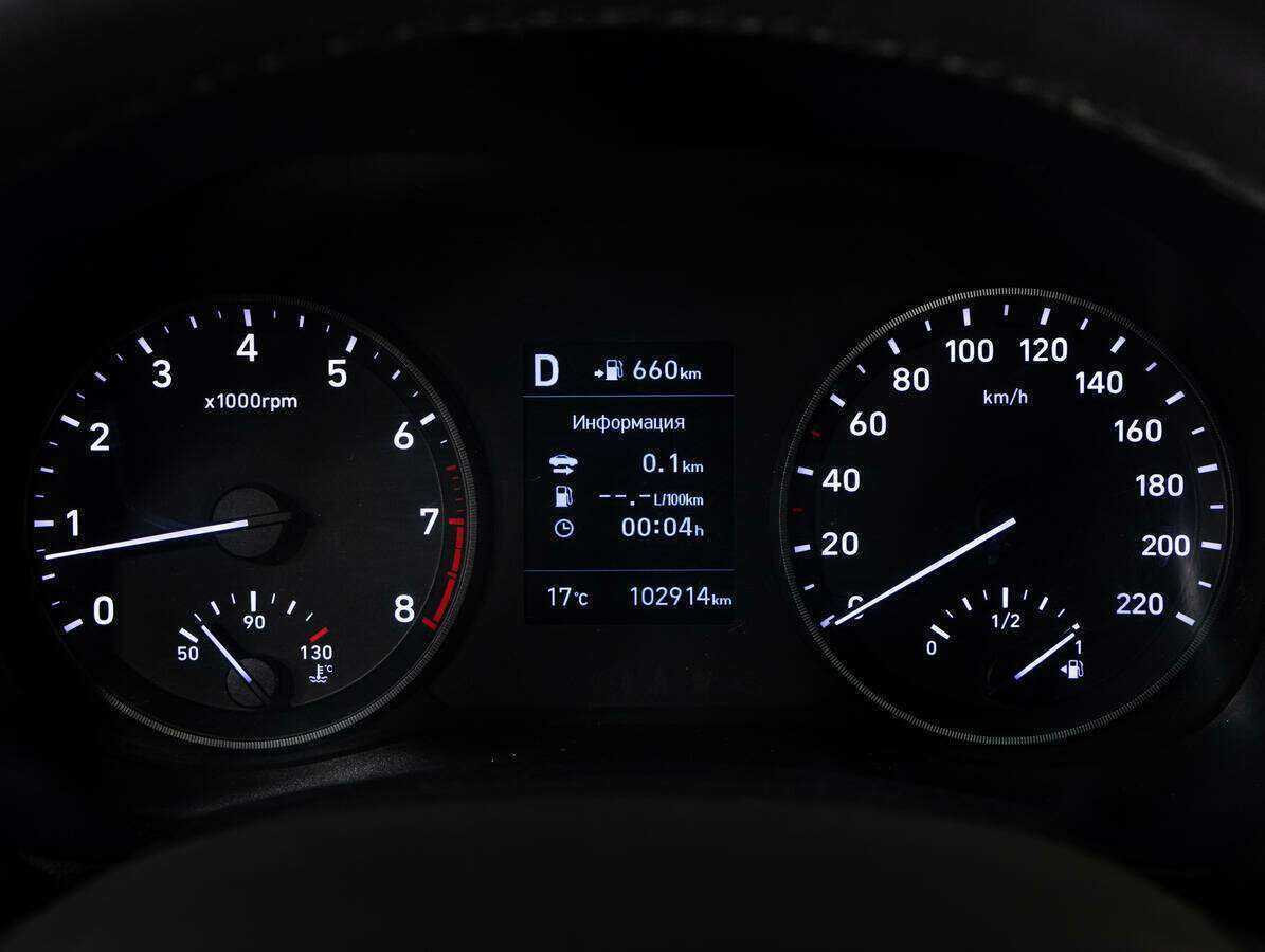 Купить Hyundai Solaris, 2018, 102 913 км, фото №12