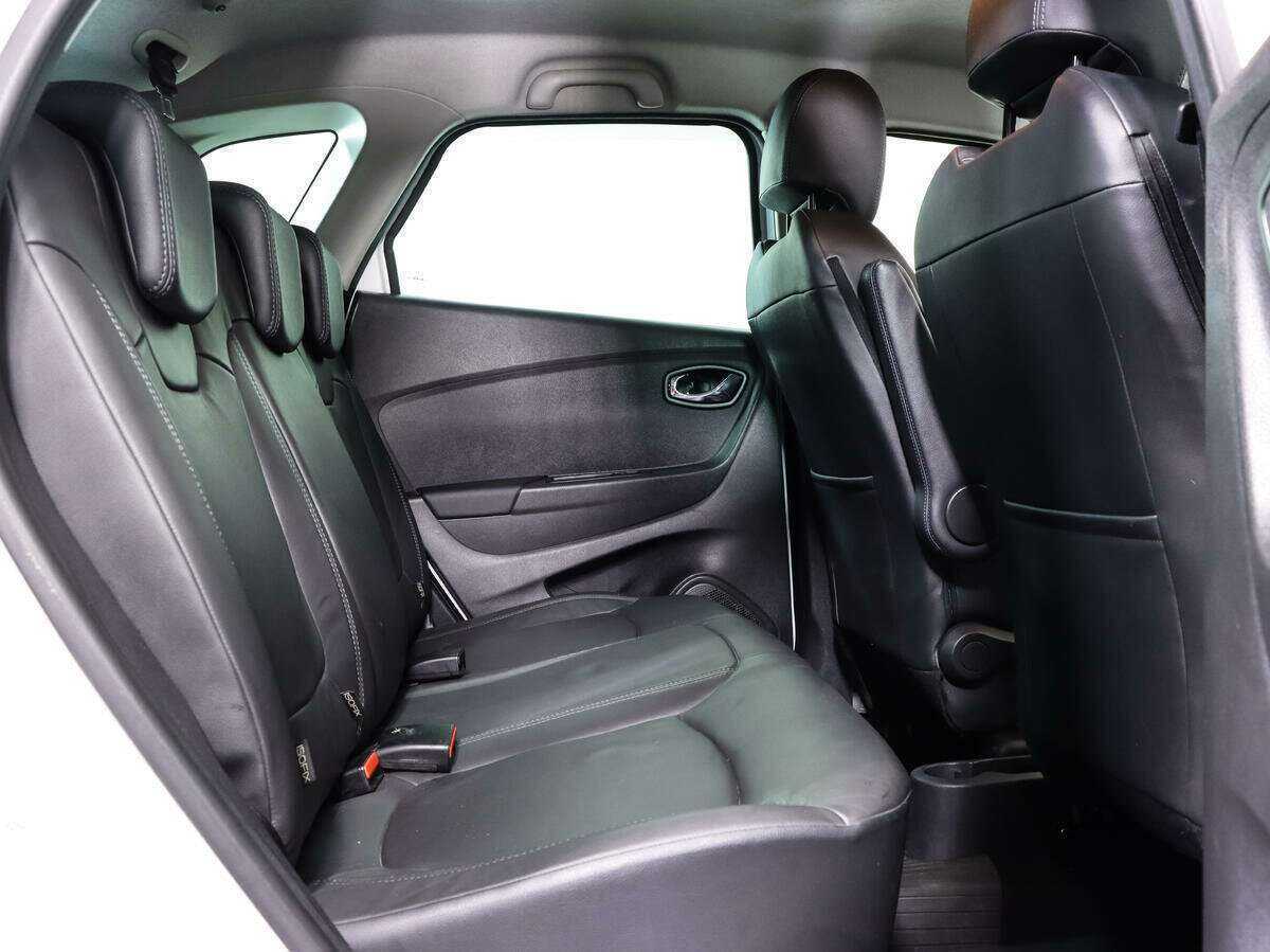 Купить Renault Kaptur, 2016, 65 544 км, фото №13