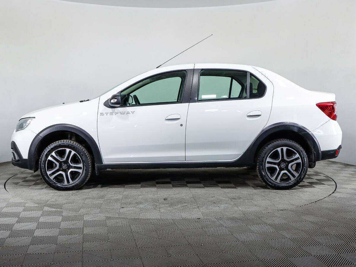 Купить Renault Logan Stepway, 2020, 78 952 км, фото №8