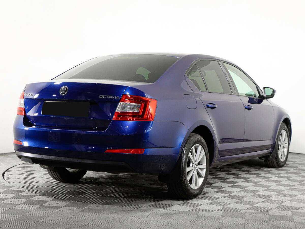 Купить Skoda Octavia, 2015, 194 830 км, фото №4