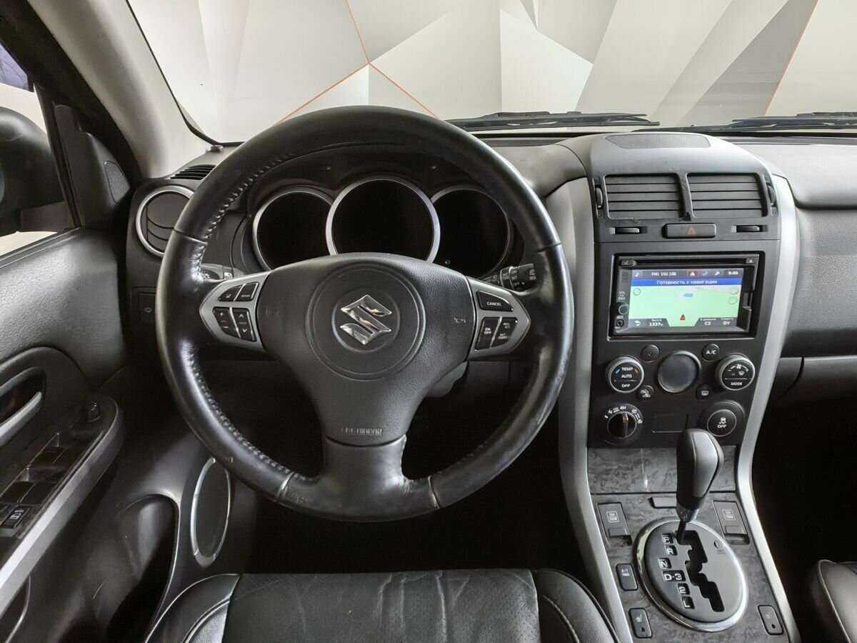 Купить Suzuki Grand Vitara, 2014, 141 091 км, фото №14