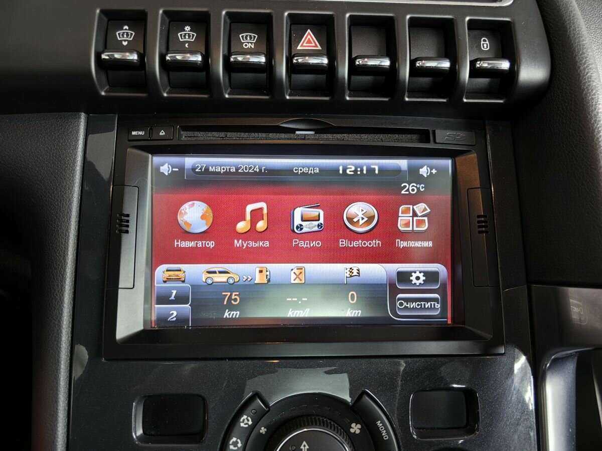 Купить Peugeot 3008, 2012, 122 173 км, фото №16