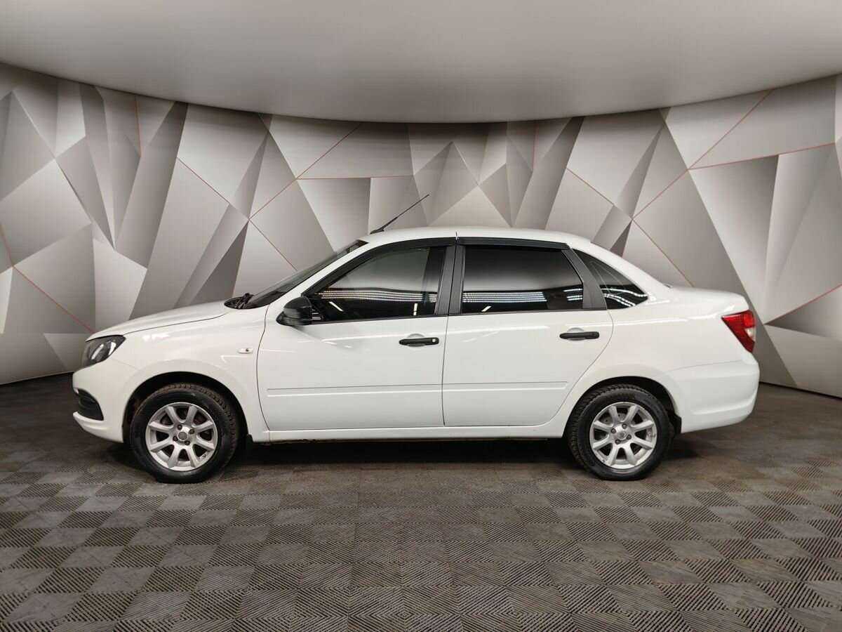 Купить Lada (ВАЗ) Granta, 2020, 74 572 км, фото №5