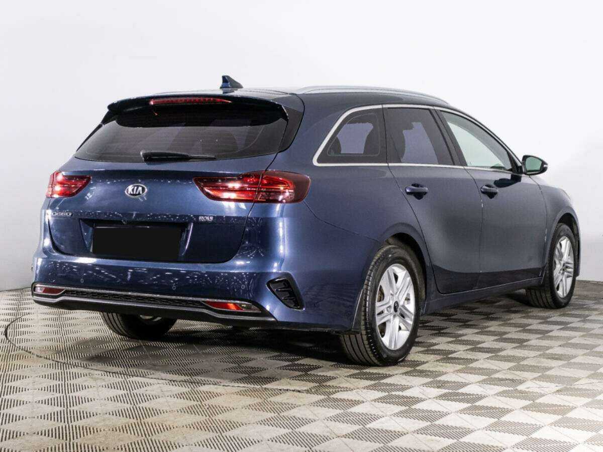 Купить Kia Ceed, 2019, 132 819 км, фото №5
