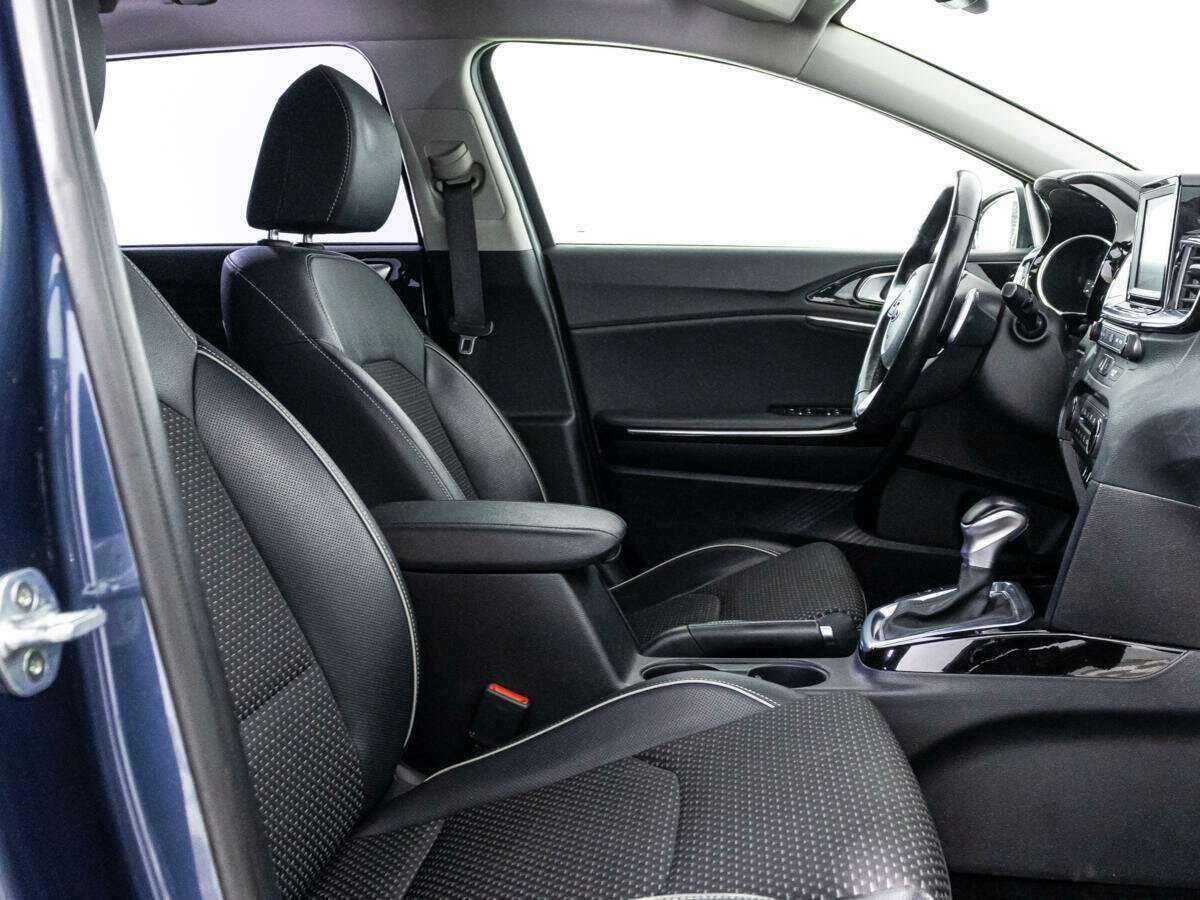 Купить Kia Ceed, 2019, 132 819 км, фото №15