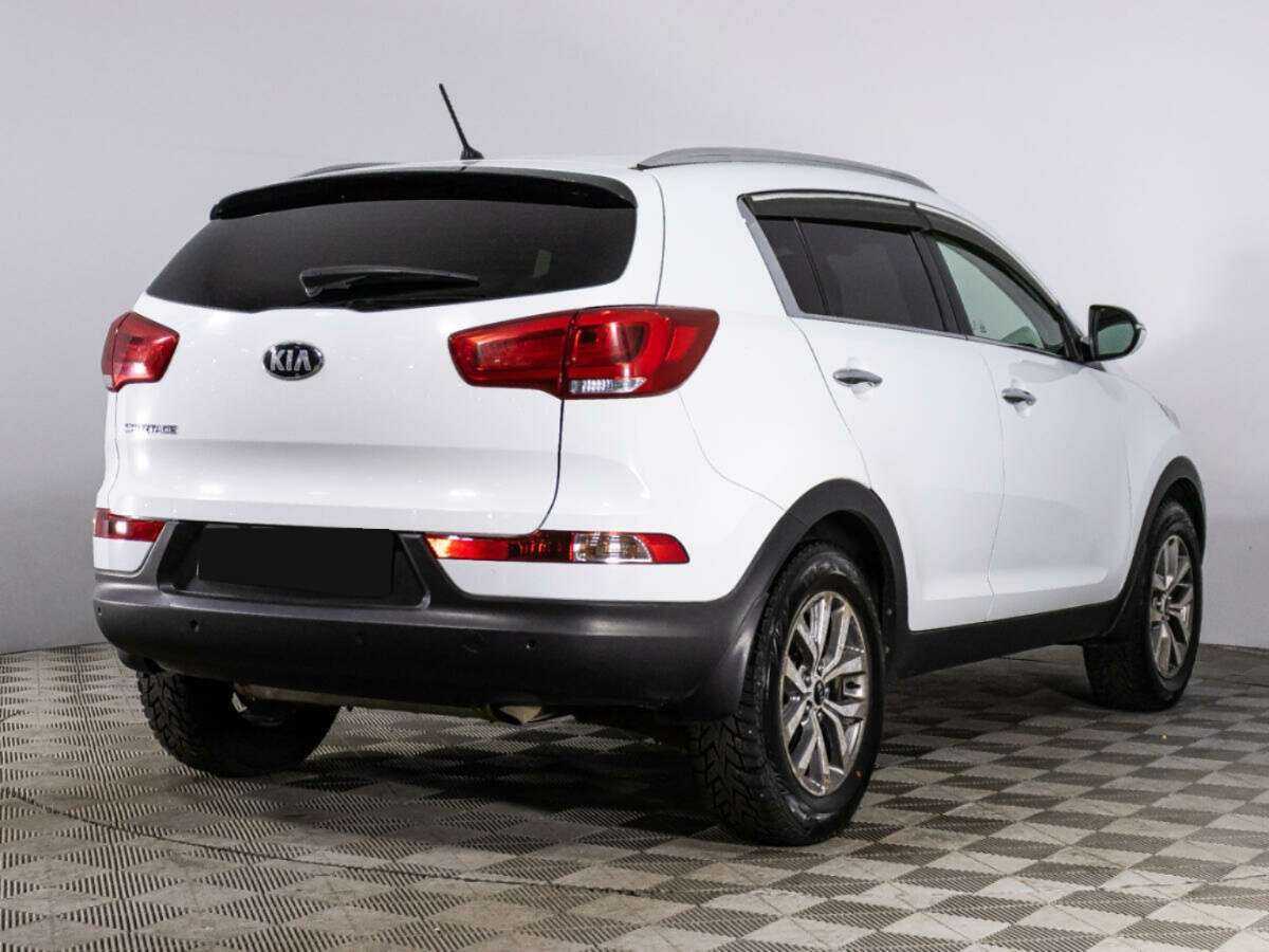 Купить Kia Sportage, 2014, 128 349 км, фото №5