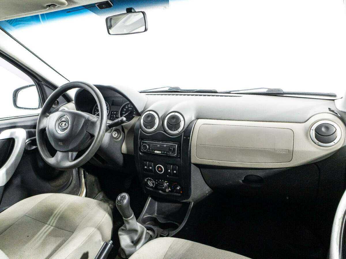 Купить Lada (ВАЗ) Largus, 2015, 156 342 км, фото №9