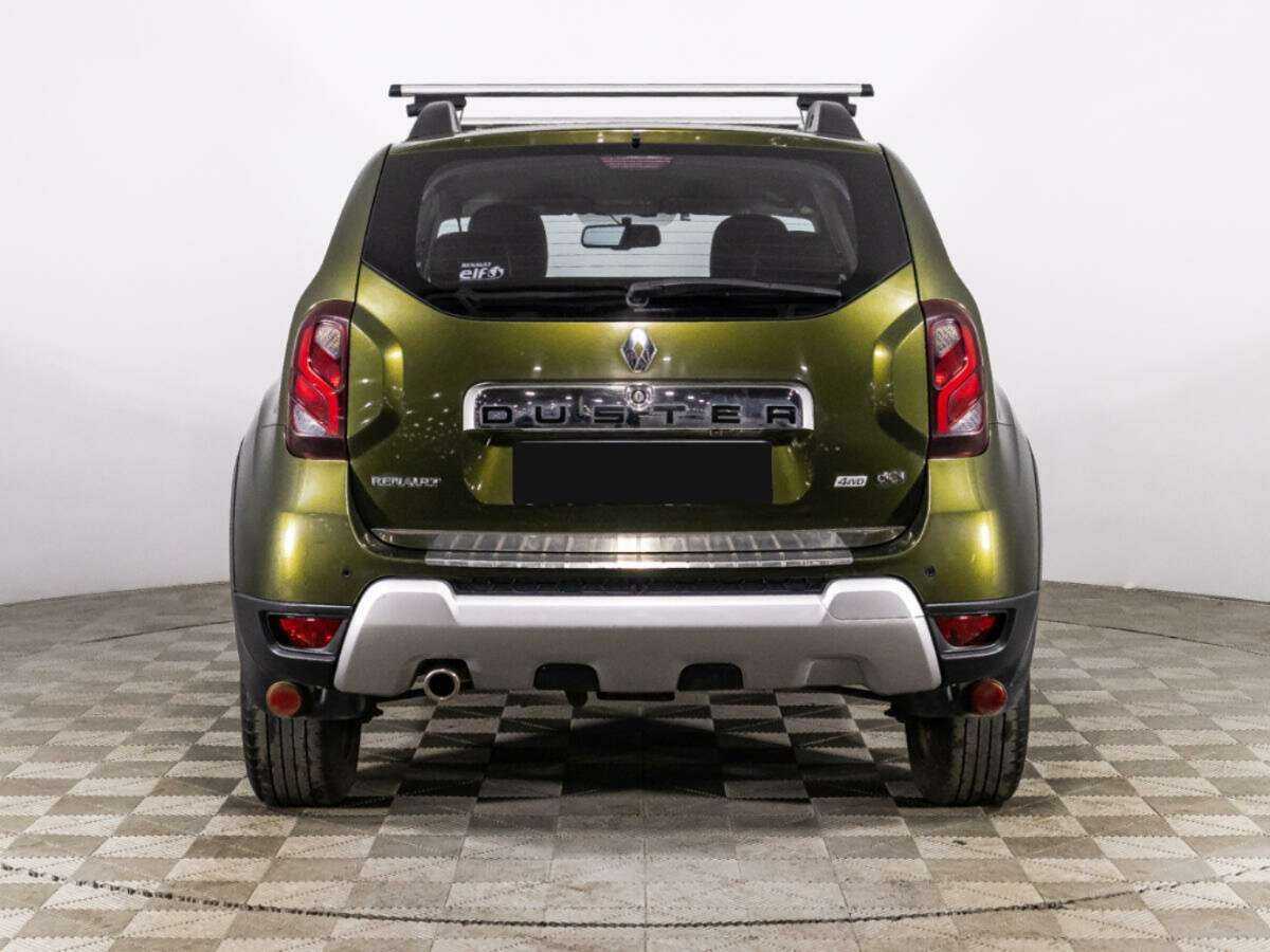 Купить Renault Duster, 2017, 81 638 км, фото №6
