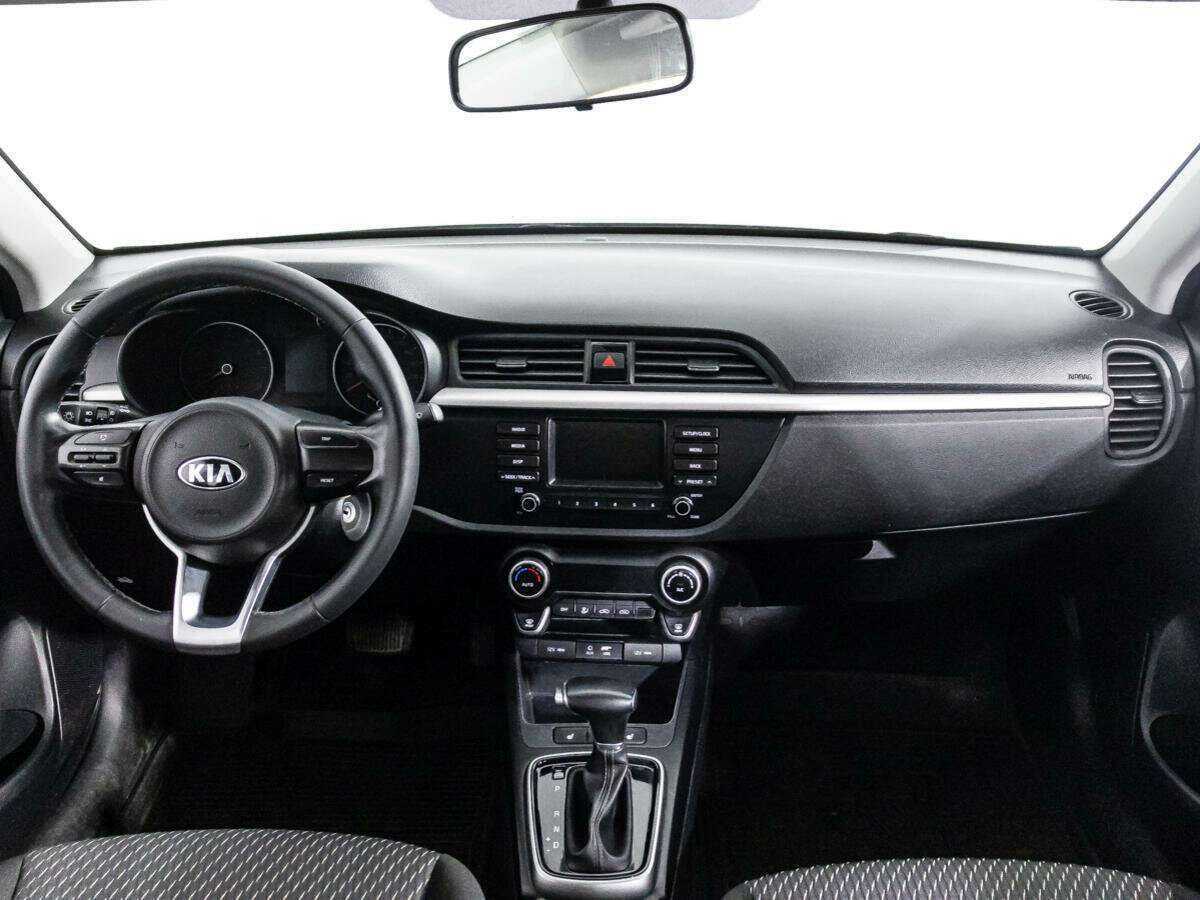 Купить Kia Rio, 2020, 77 312 км, фото №13