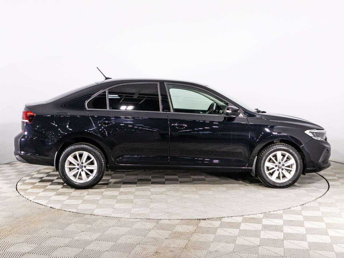 Купить Volkswagen Polo, 2021, 58 207 км, фото №4