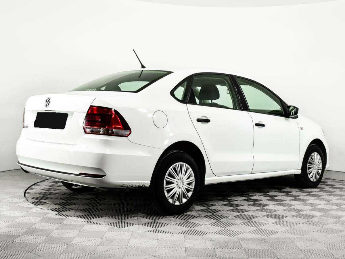 Купить Volkswagen Polo, 2015, 71 012 км, фото №5