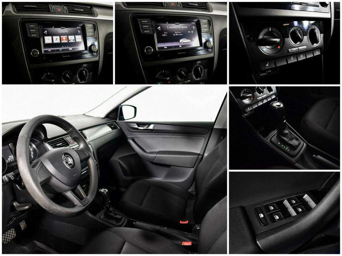 Купить Skoda Rapid, 2018, 108 246 км, фото №13