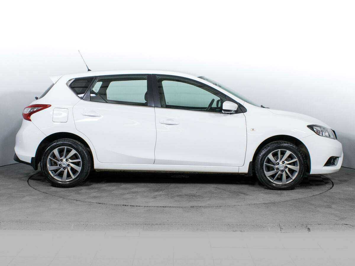 Купить Nissan Tiida, 2015, 108 068 км, фото №4