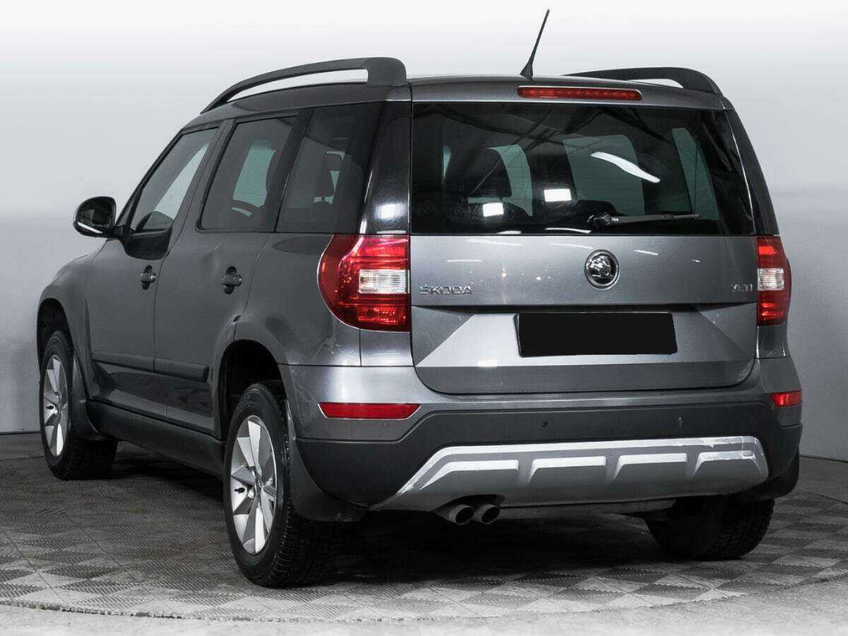 Купить Skoda Yeti, 2015, 144 800 км, фото №7