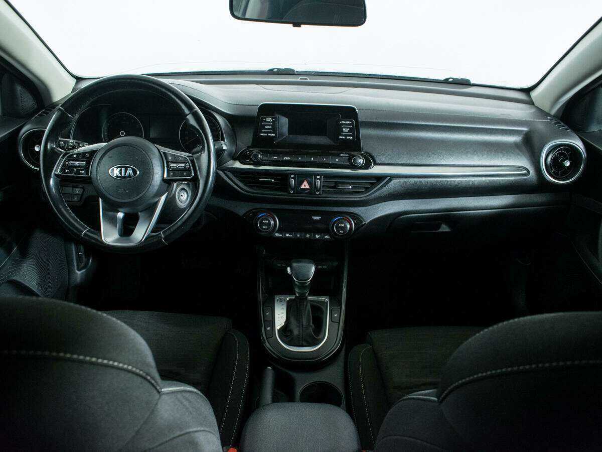 Купить Kia Cerato, 2018, 216 193 км, фото №10
