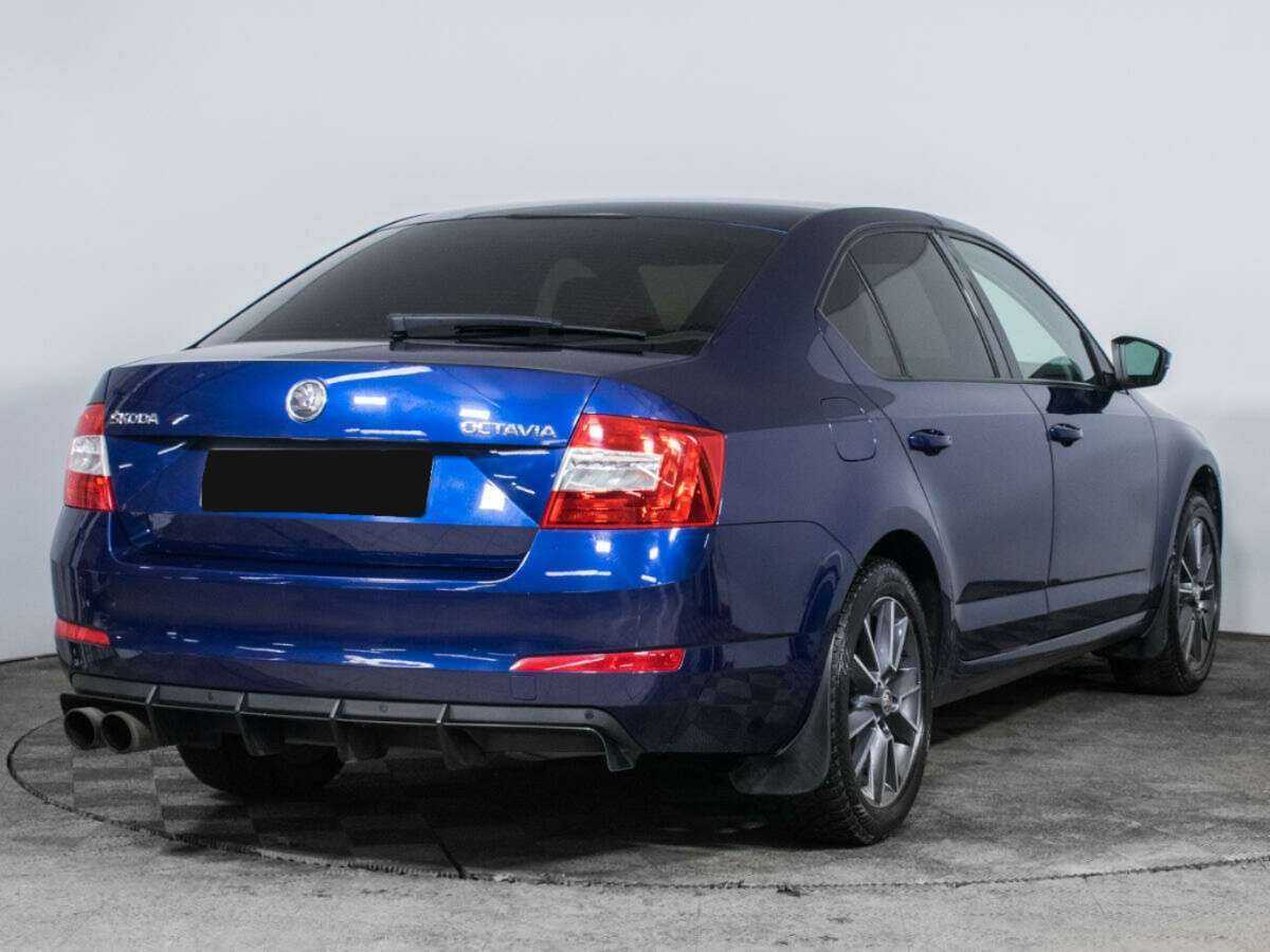 Купить Skoda Octavia, 2014, 189 363 км, фото №5