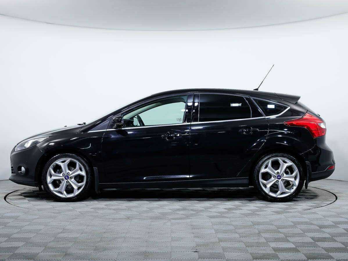 Купить Ford Focus, 2013, 124 218 км, фото №7