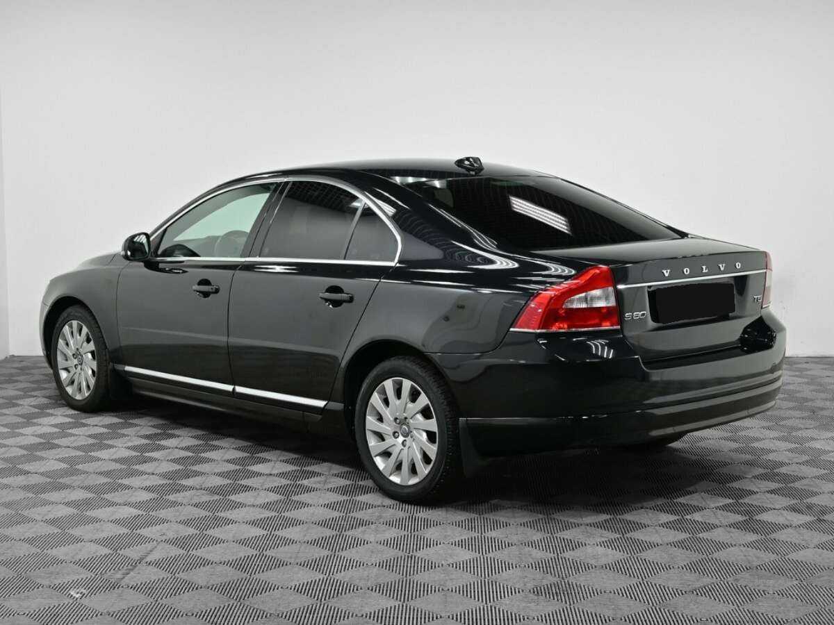Купить Volvo S80, 2013, 136 000 км, фото №4