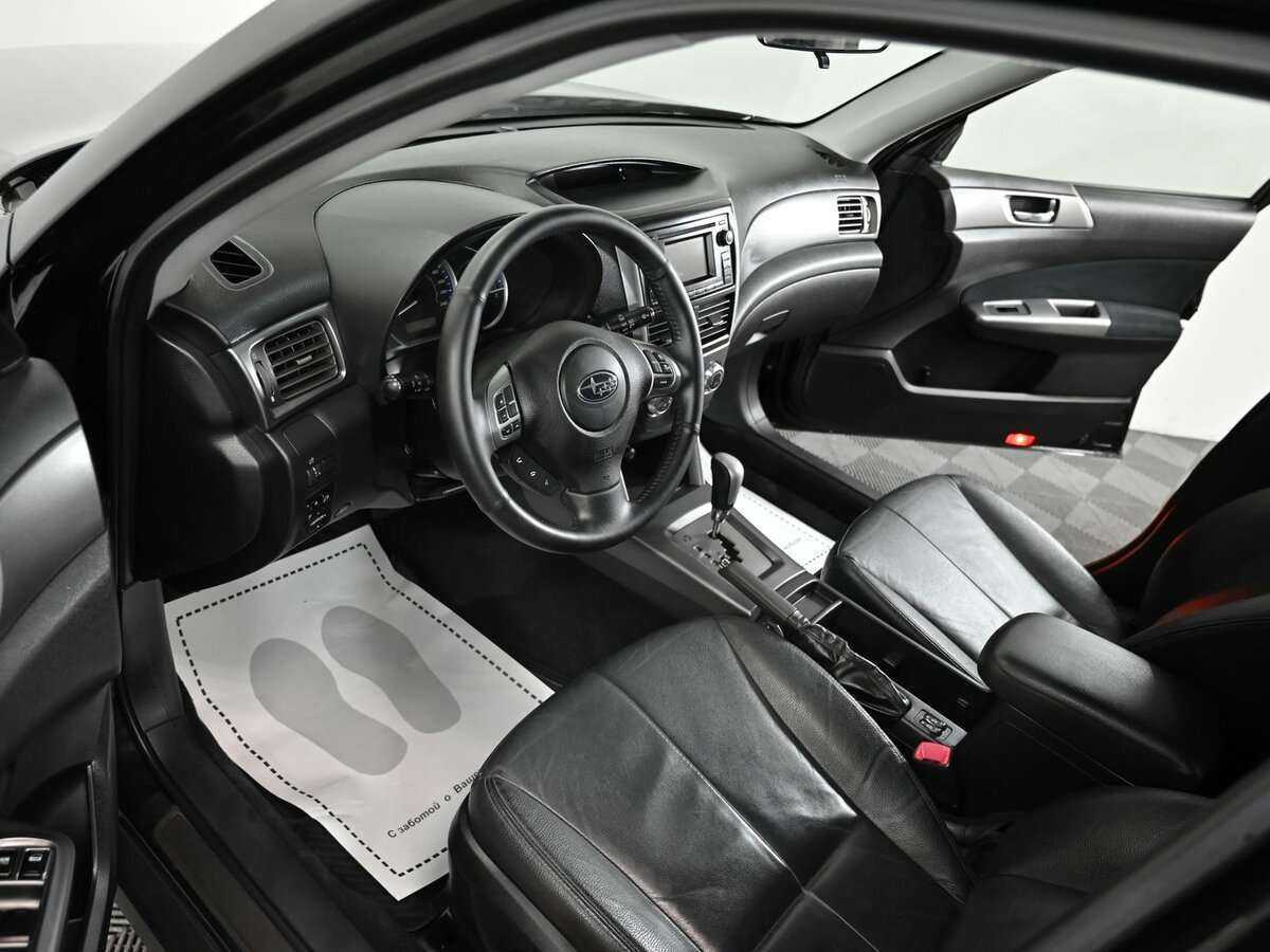 Купить Subaru Forester, 2012, 125 000 км, фото №9