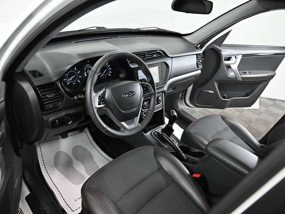 Купить Chery Tiggo 3, 2017, 83 000 км, фото №8