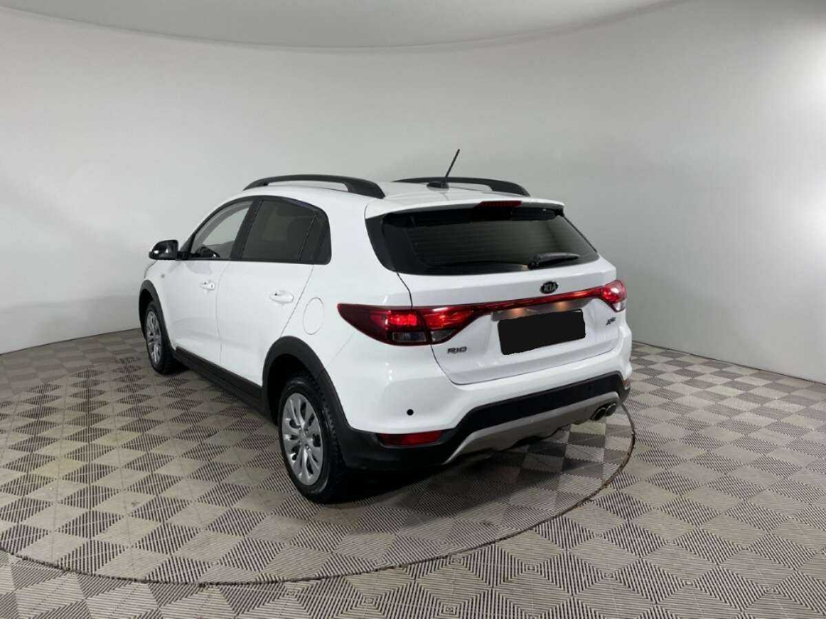 Купить Kia Rio X-Line, 2020, 124 502 км, фото №6