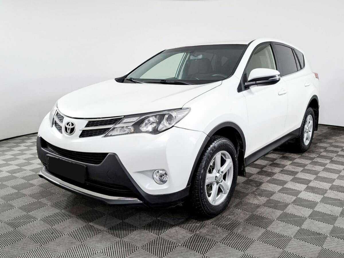 Купить Toyota RAV4, 2014, 193 729 км, фото №15