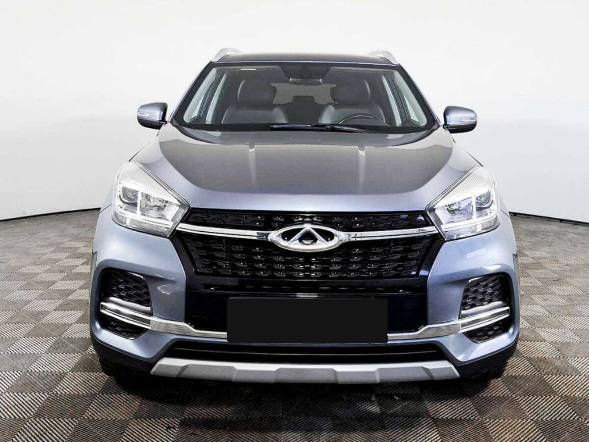 Chery Tiggo 4