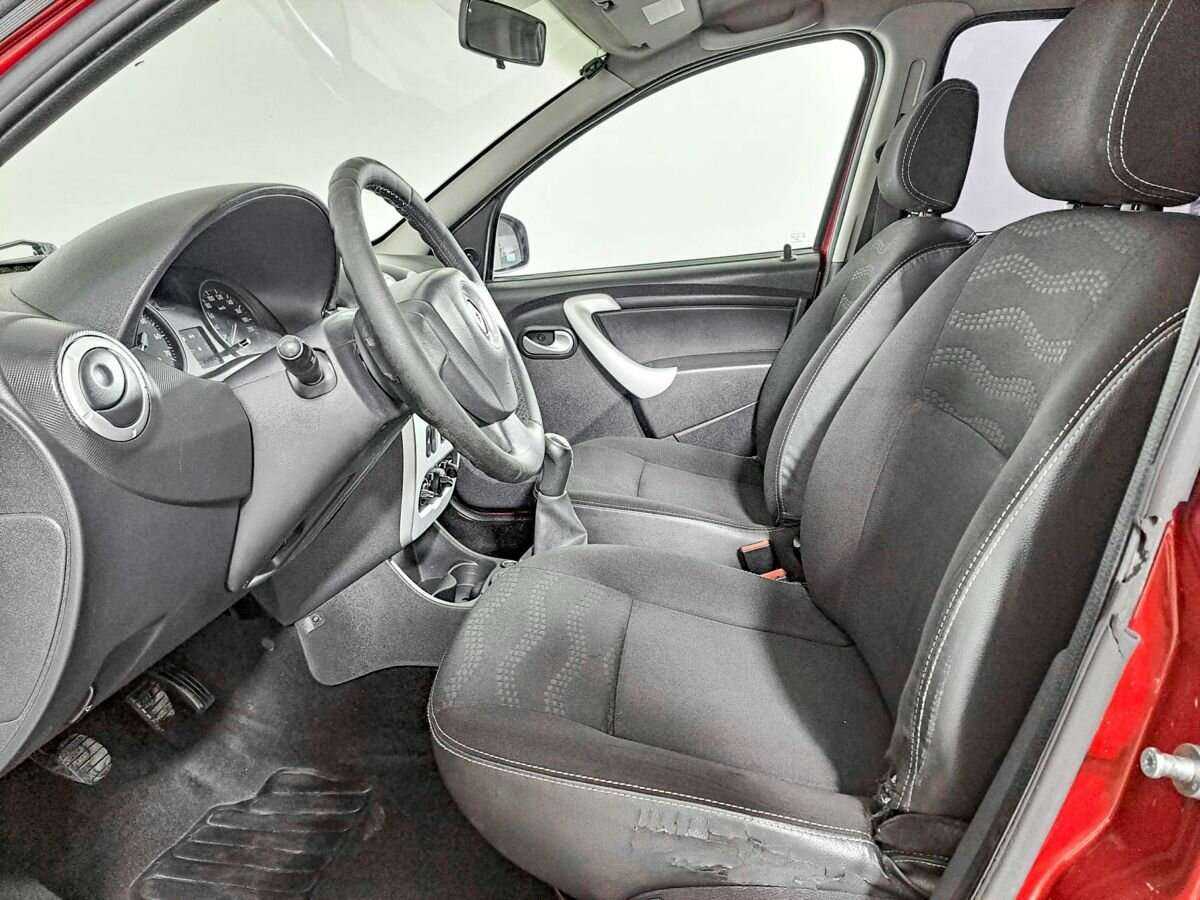 Купить Renault Sandero Stepway, 2012, 167 736 км, фото №14