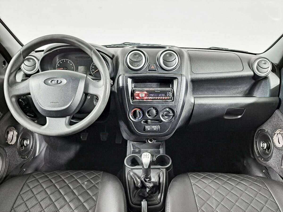 Купить Lada (ВАЗ) Granta, 2017, 178 514 км, фото №12