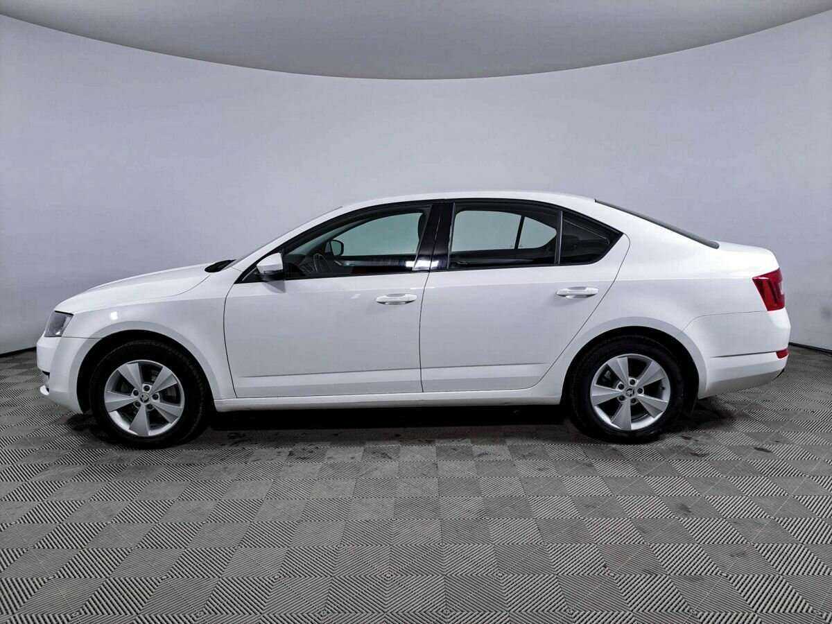 Купить Skoda Octavia, 2014, 188 500 км, фото №8